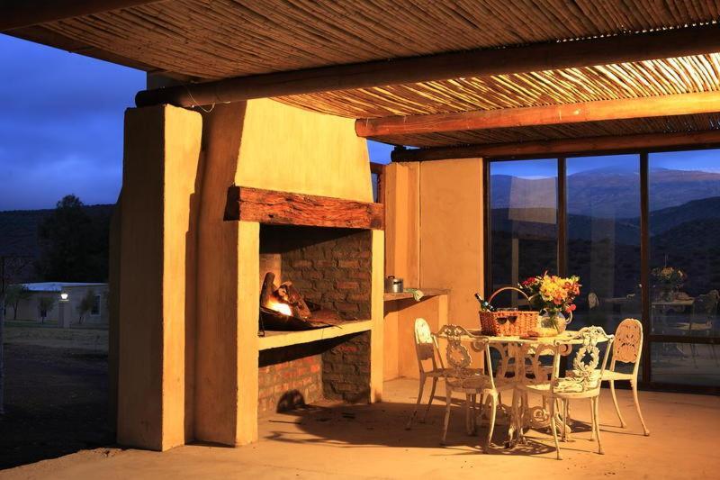 Keurfontein Country House Willowmore Экстерьер фото