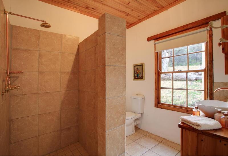 Keurfontein Country House Willowmore Экстерьер фото