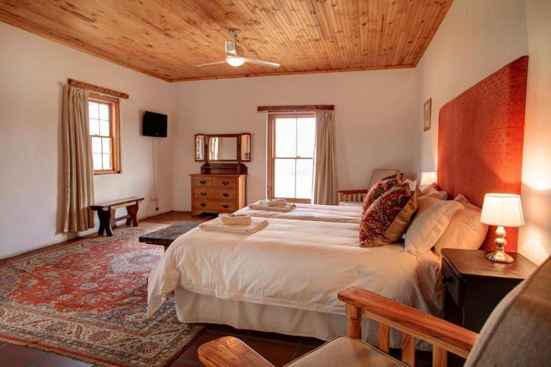 Keurfontein Country House Willowmore Экстерьер фото